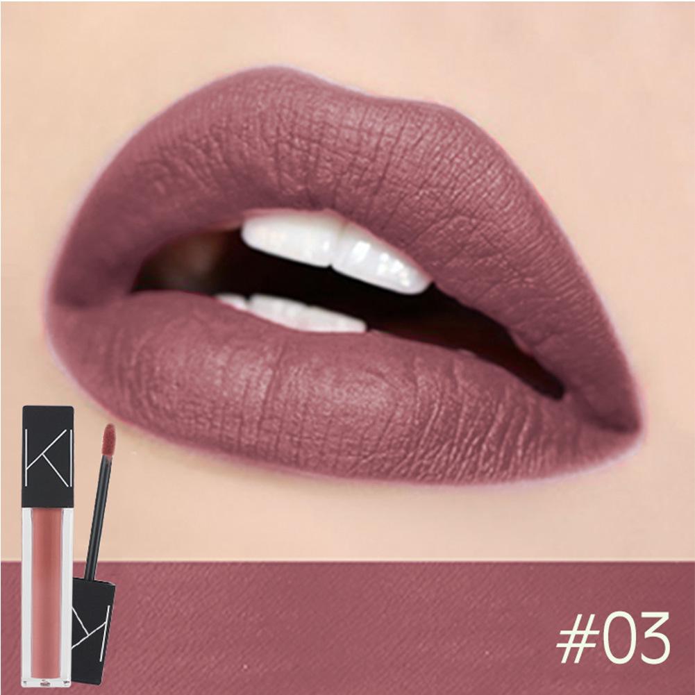 Makeup Matte Smooth Lipstick Liquid
