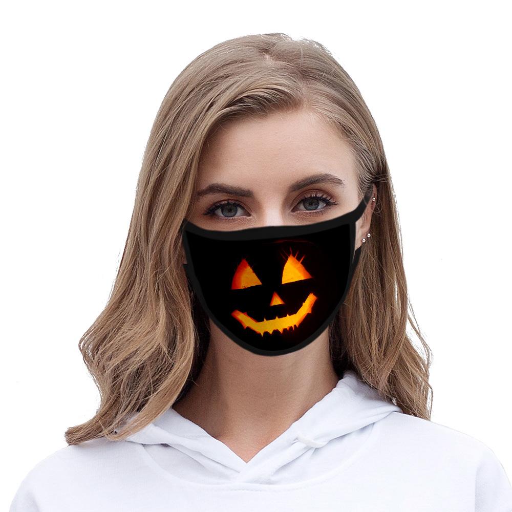 Halloween Scary Mask Skull Scary Halloween Party Decoration