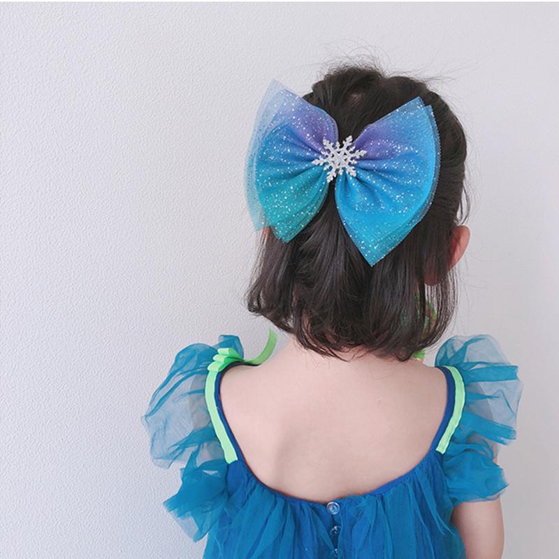 Christmas Snowflake Hair Accessories
