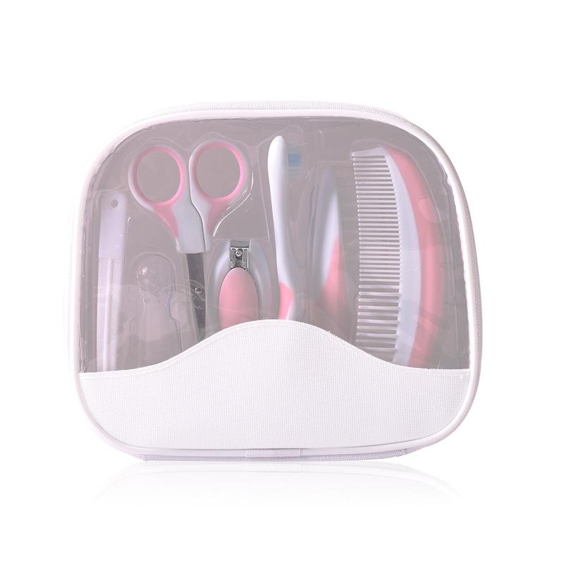 Baby care kit baby personal care products baby cleaning daily care tool seven pieces