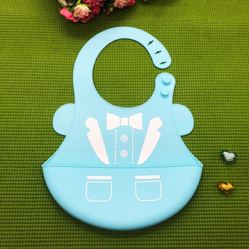 Baby food bibs