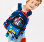 Space Robot Baby Anti-lost Backpack