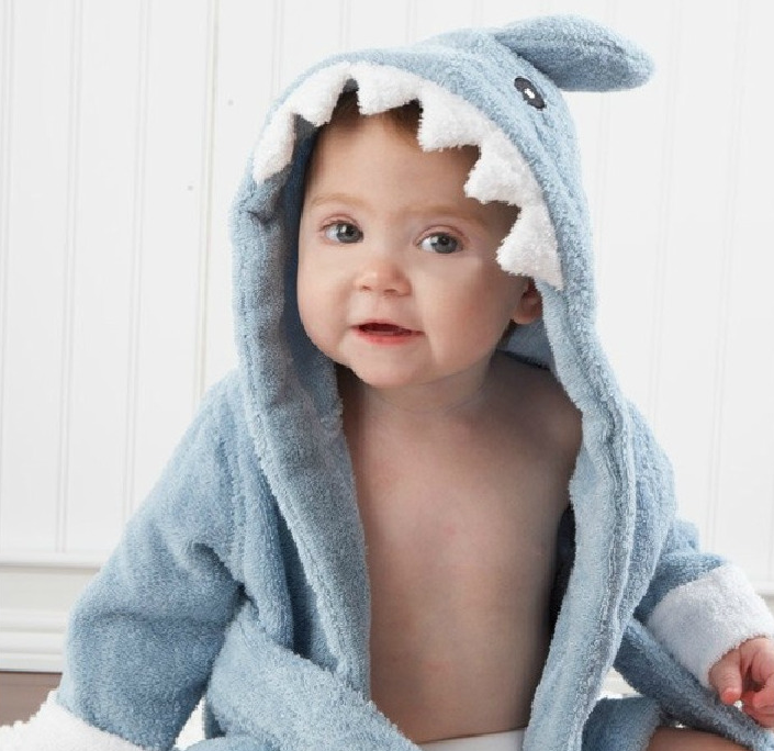 Batita De Bañar Para Peques 10 Diseños de Animales