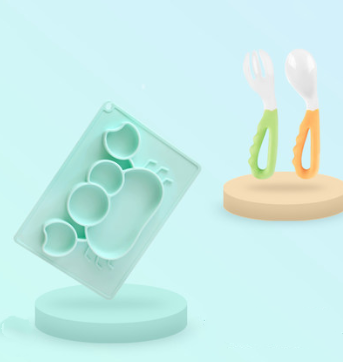 Plato Para Bebes