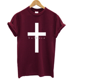 Cross T-shirt