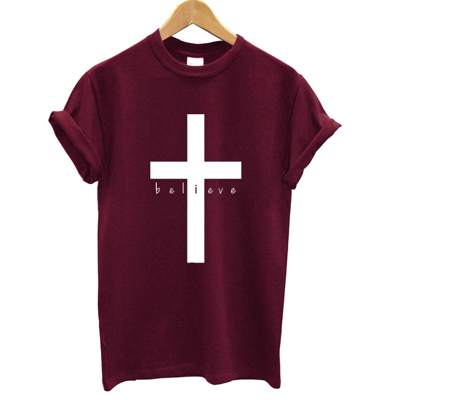 Cross T-shirt
