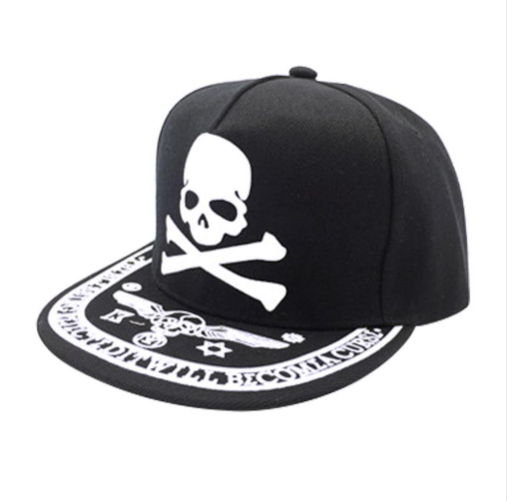 Fluorescent Cap Street Dance Baseball Cap