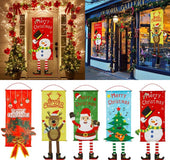 Christmas tree decoration cloth pendant