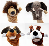 Marionetas De Peluche Animalitos Varios modelos
