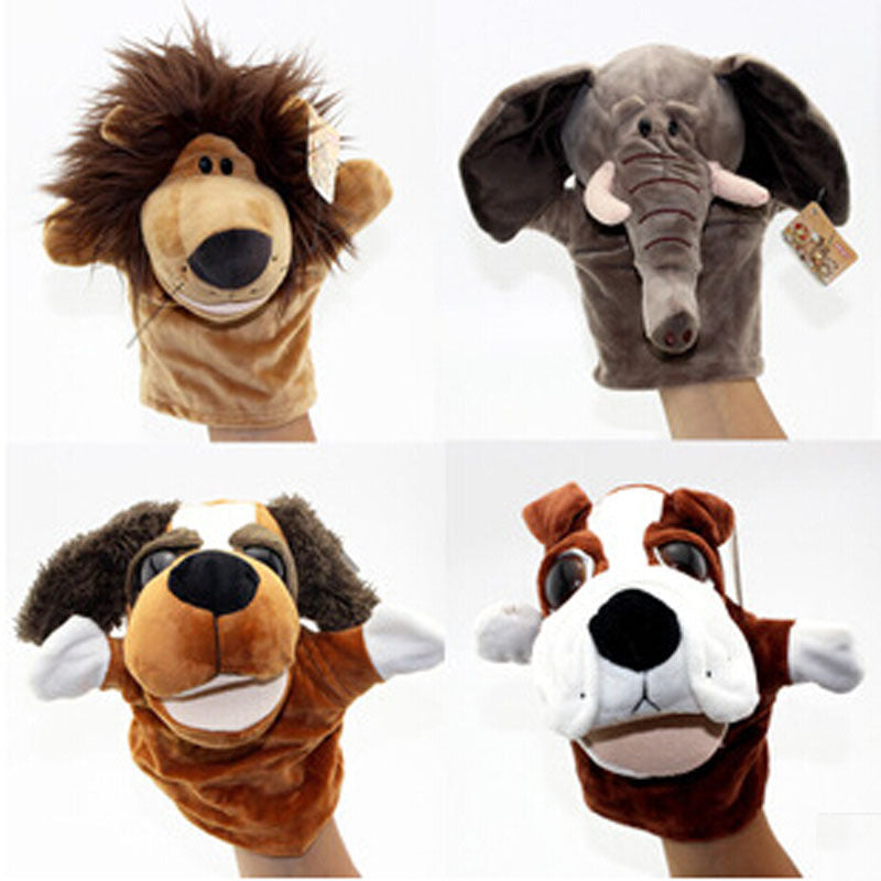 Marionetas De Peluche Animalitos Varios modelos