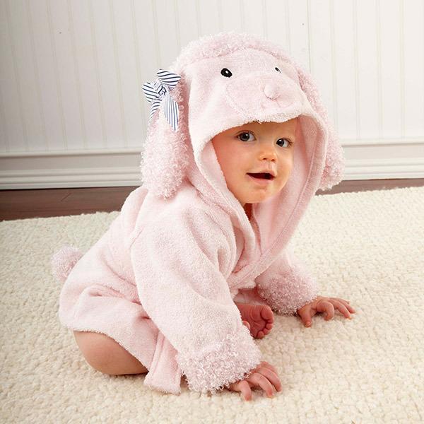 Batita De Bañar Para Peques 10 Diseños de Animales