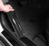 Automobile self-adhesive anti-collision decorative strip