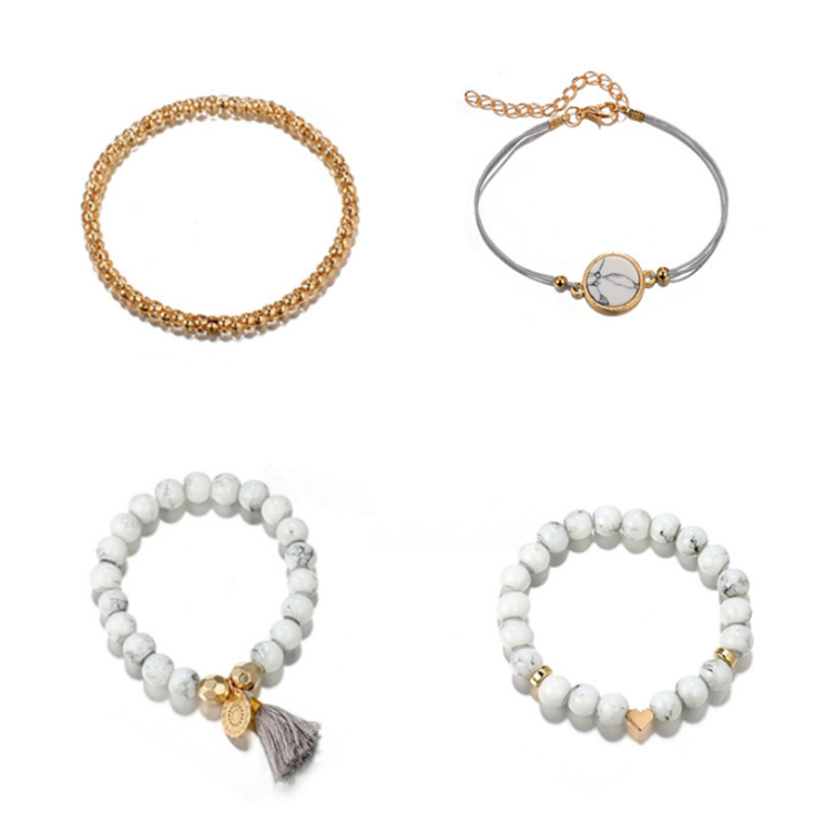 Pulsera Stone Road