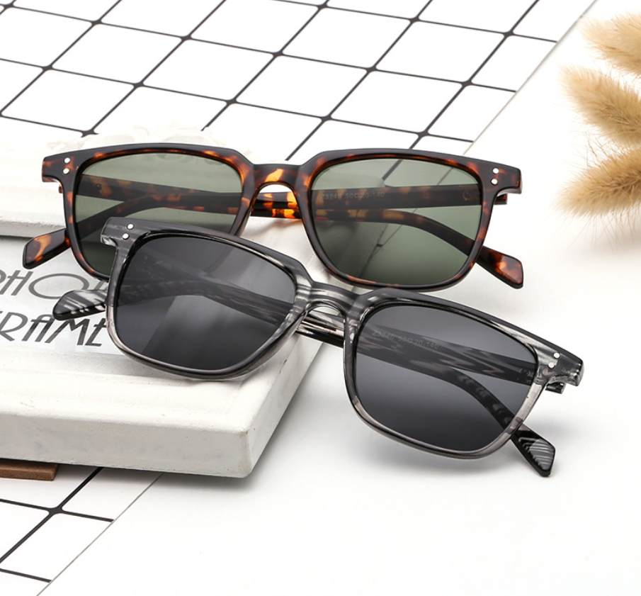 Rice nail decorative sunglasses