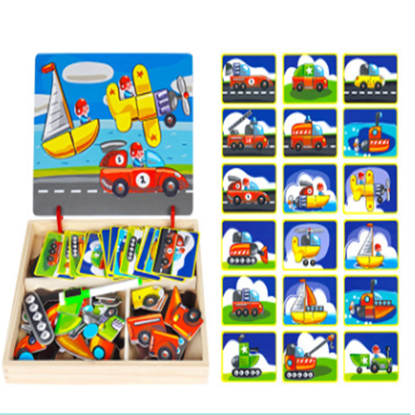 Sketchpad 3D Puzzle