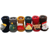 Doll Christmas stocking