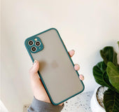 Frosted transparent  | IPhone