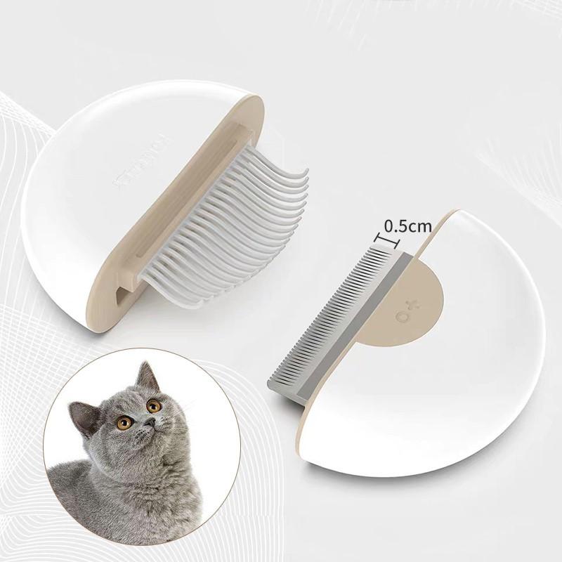 Shave Float Comb Pet