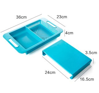 Tabla de cortar de cocina
