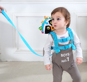 Anti-perdida con correas para bebés