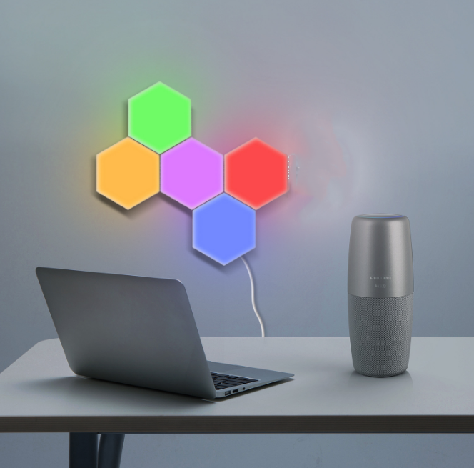 Helios Touch Lights