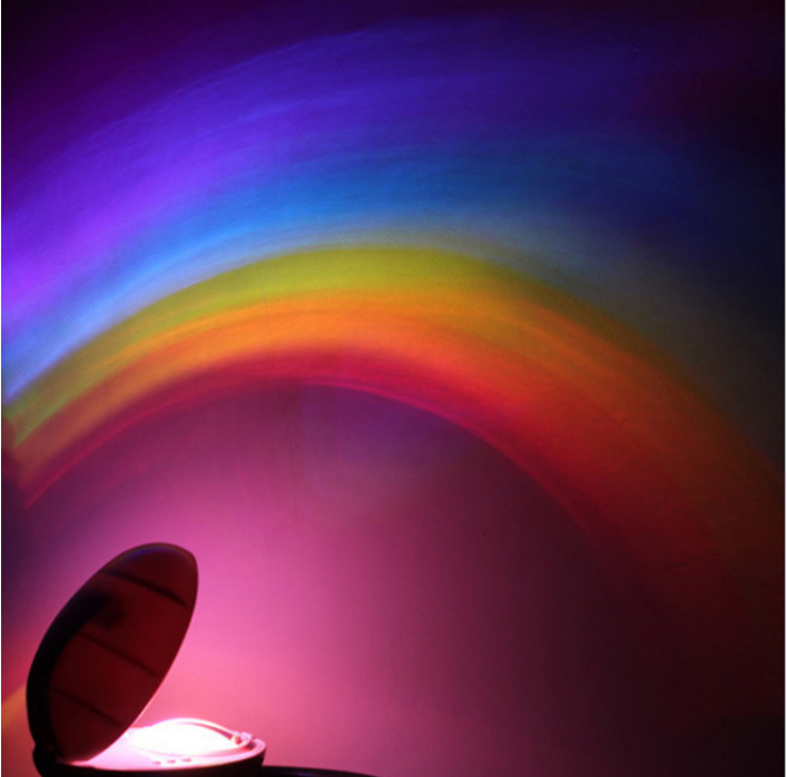 Sky Rainbow light