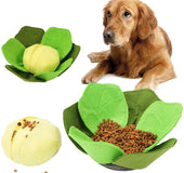 Puzzle Dog Bowl Pet Supplies