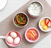 Amazing Compartment Lunch Box - Inspired by Japanese Chefs