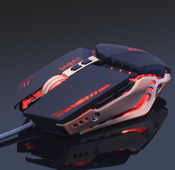 Over-ear 3.5mm stereo Gaming Headset