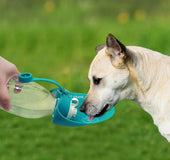 Botella De Agua Para Perro