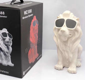 Creative Lion Bluetooth Speaker