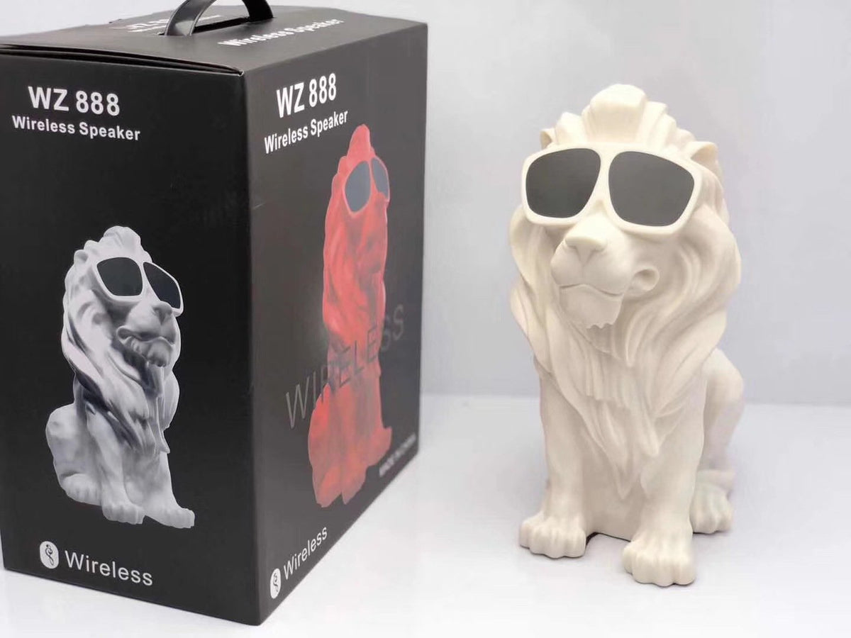 Creative Lion Bluetooth Speaker