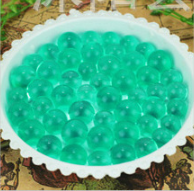 Silicone water beads