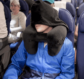 U-shaped pillow neck pillow