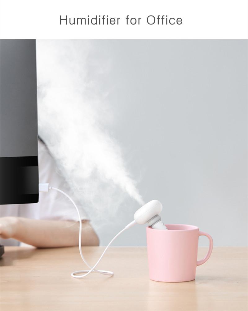 Portable USB Aroma Diffuser