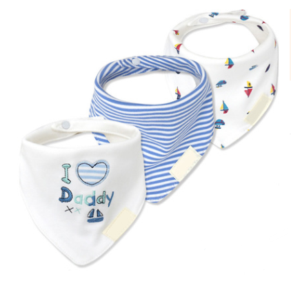 Children's bibs 50 styles