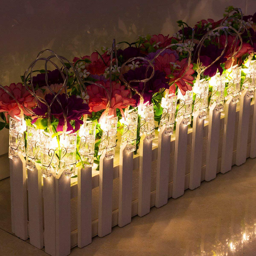 Luz LED en tira para colgar Recuerdos