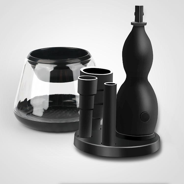 Professional Electric Makeup Brushes Cleaner
