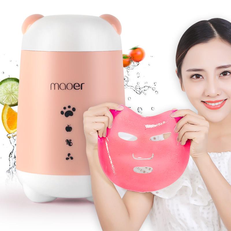 Fruit Mask DIY