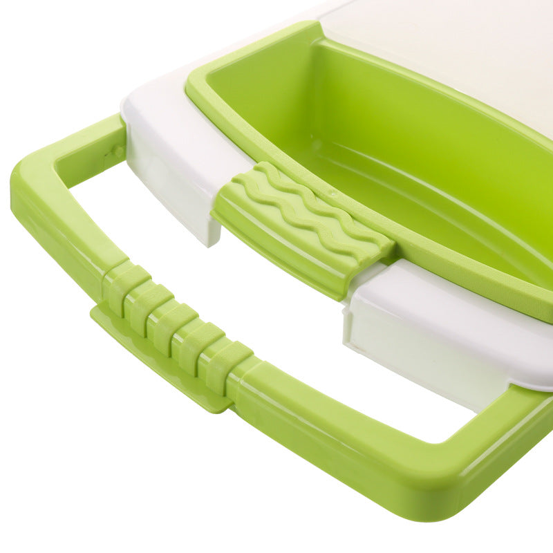 Tablero de plástico