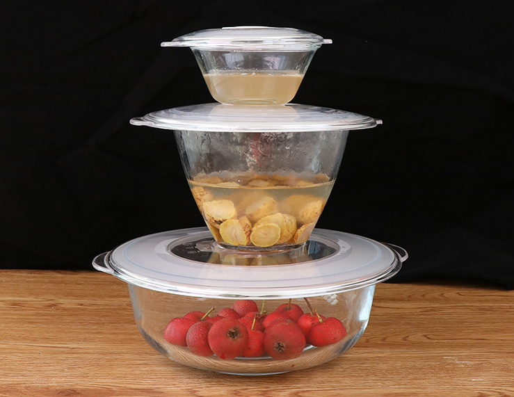 Food grade vacuum preservation cove