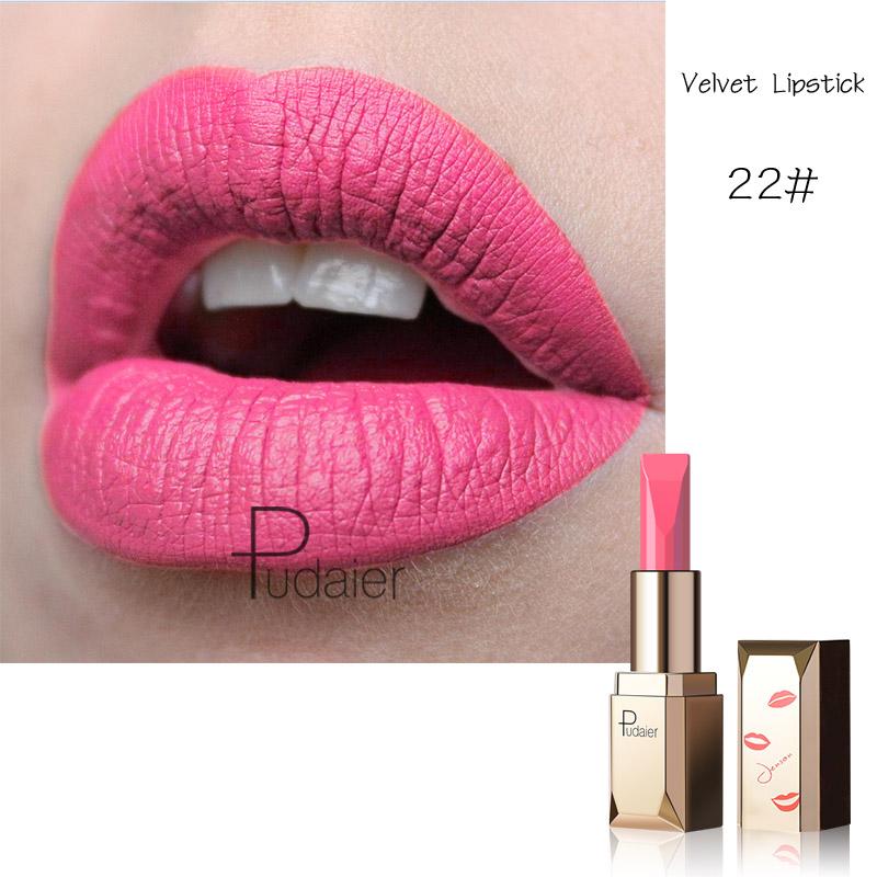 Lip glaze matte makeup star lipstick
