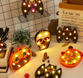Halloween Led Decoration Lights