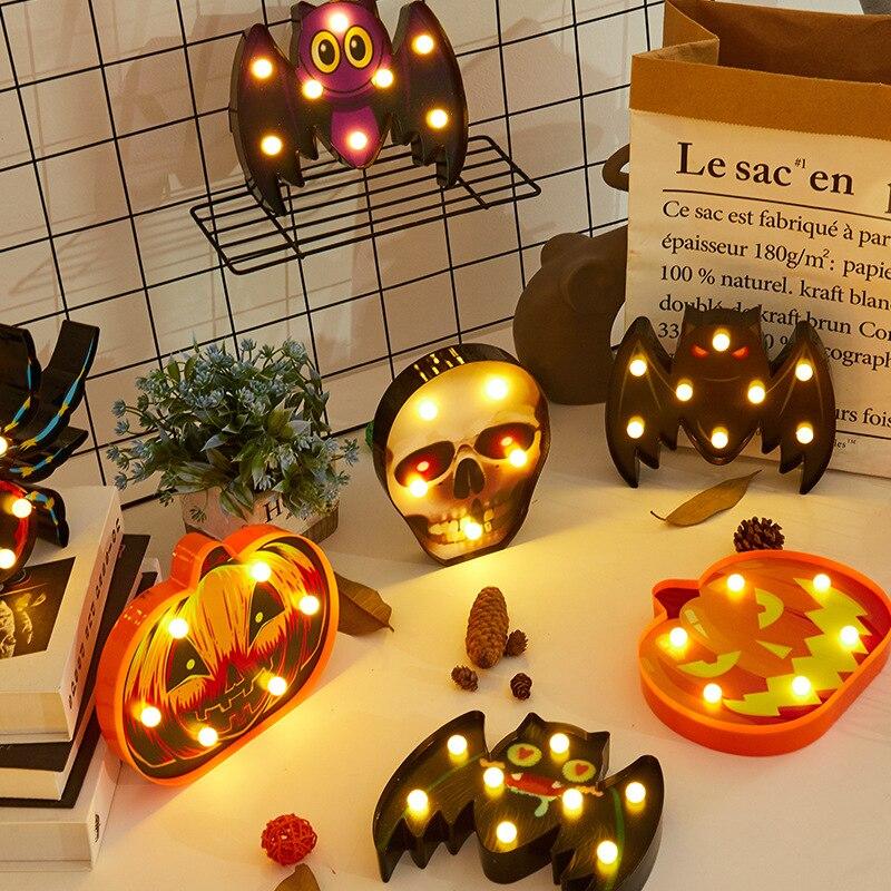 Halloween Led Decoration Lights