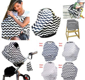 Nursing Breastfeeding Privacy Cover