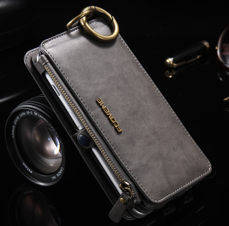 Business PU bag mobile  | IPhone