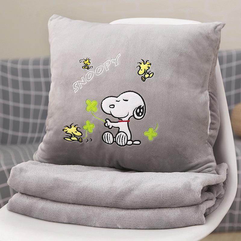 Cute cartoon pillow