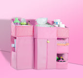 Bolsa para colgar en cuna