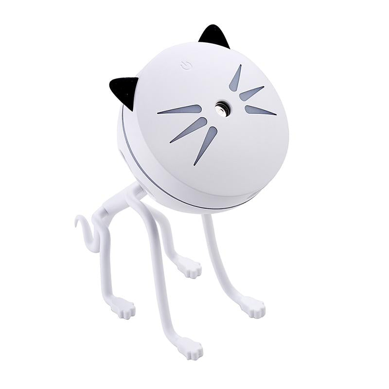 150ML Cat Ultrasonic Humidifier Aromatherapy Diffusers