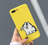 Cartoon Bear  | IPhone